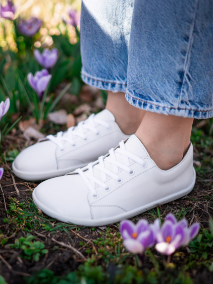 Barefoot tenisky Be Lenka Prime 2.0 - White