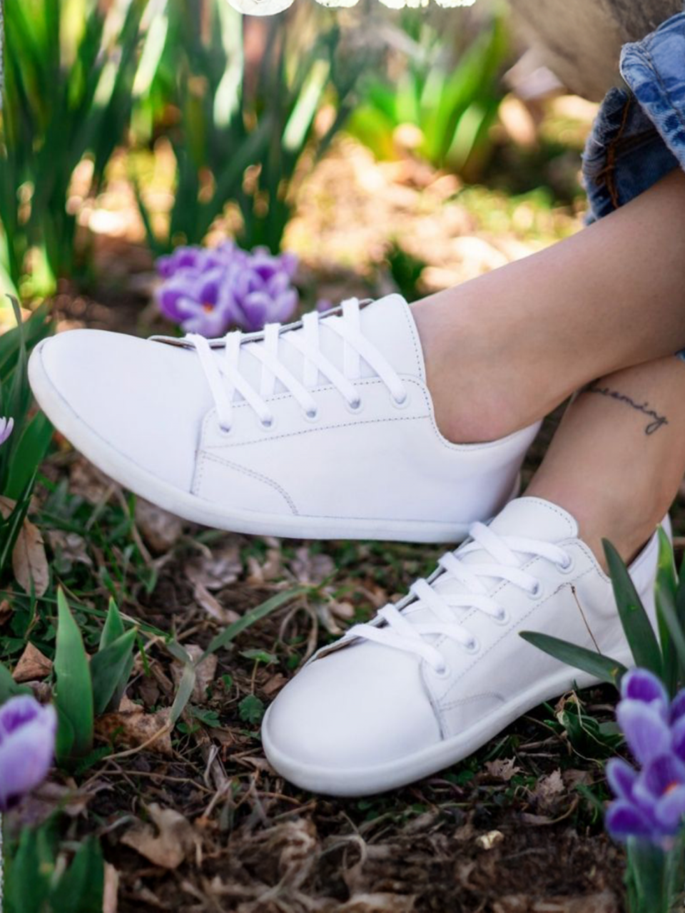 Barefoot tenisky Be Lenka Prime 2.0 - White