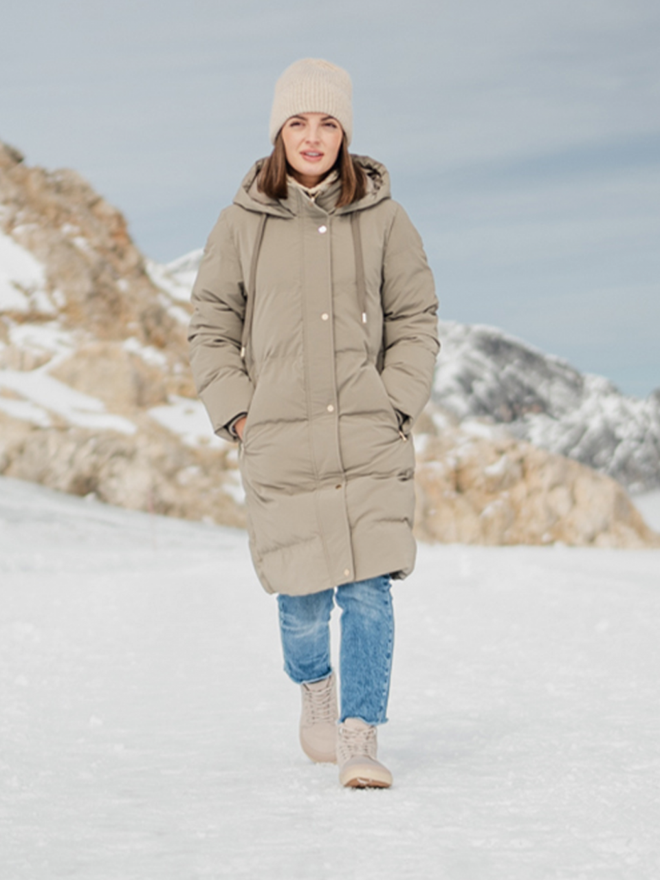 Barefoot topánky Be Lenka ArcticEdge - Beige