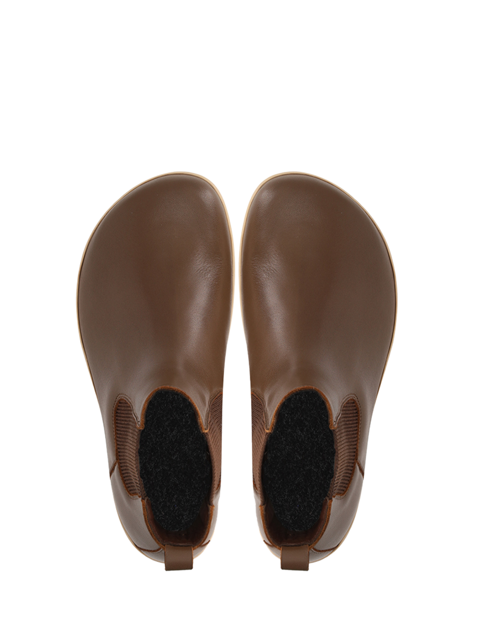 Barefoot topánky Be Lenka Glam - Milk Chocolate