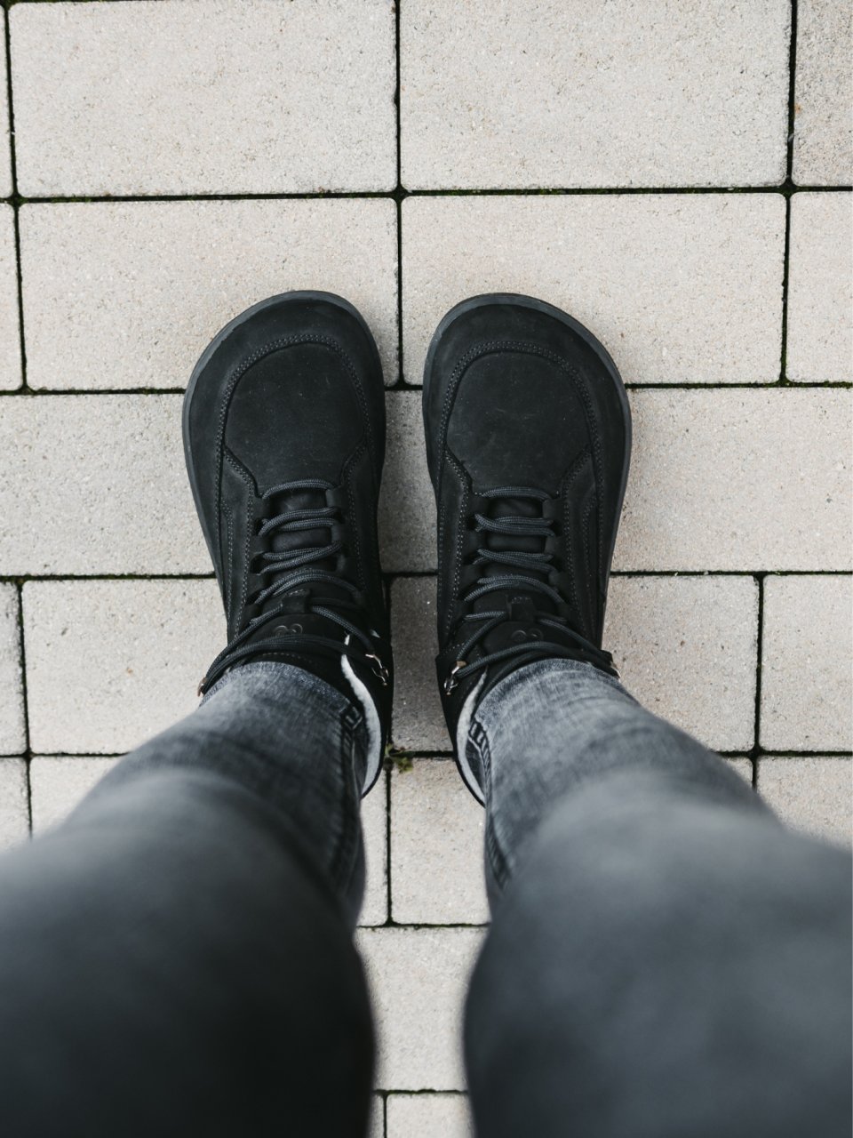 Barefoot topánky Be Lenka York - All Black