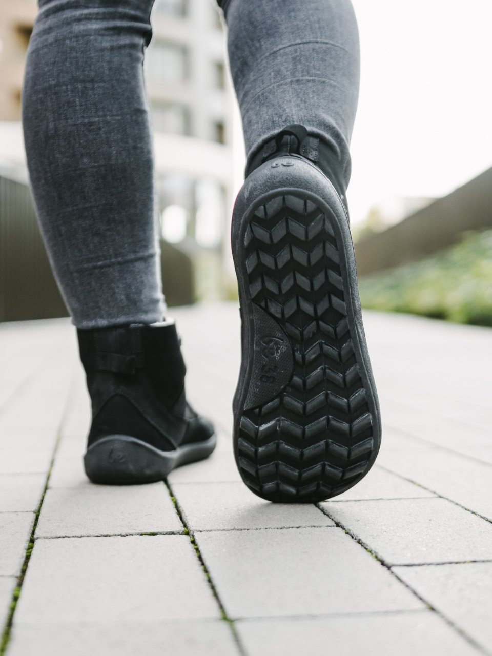 Barefoot topánky Be Lenka York - All Black