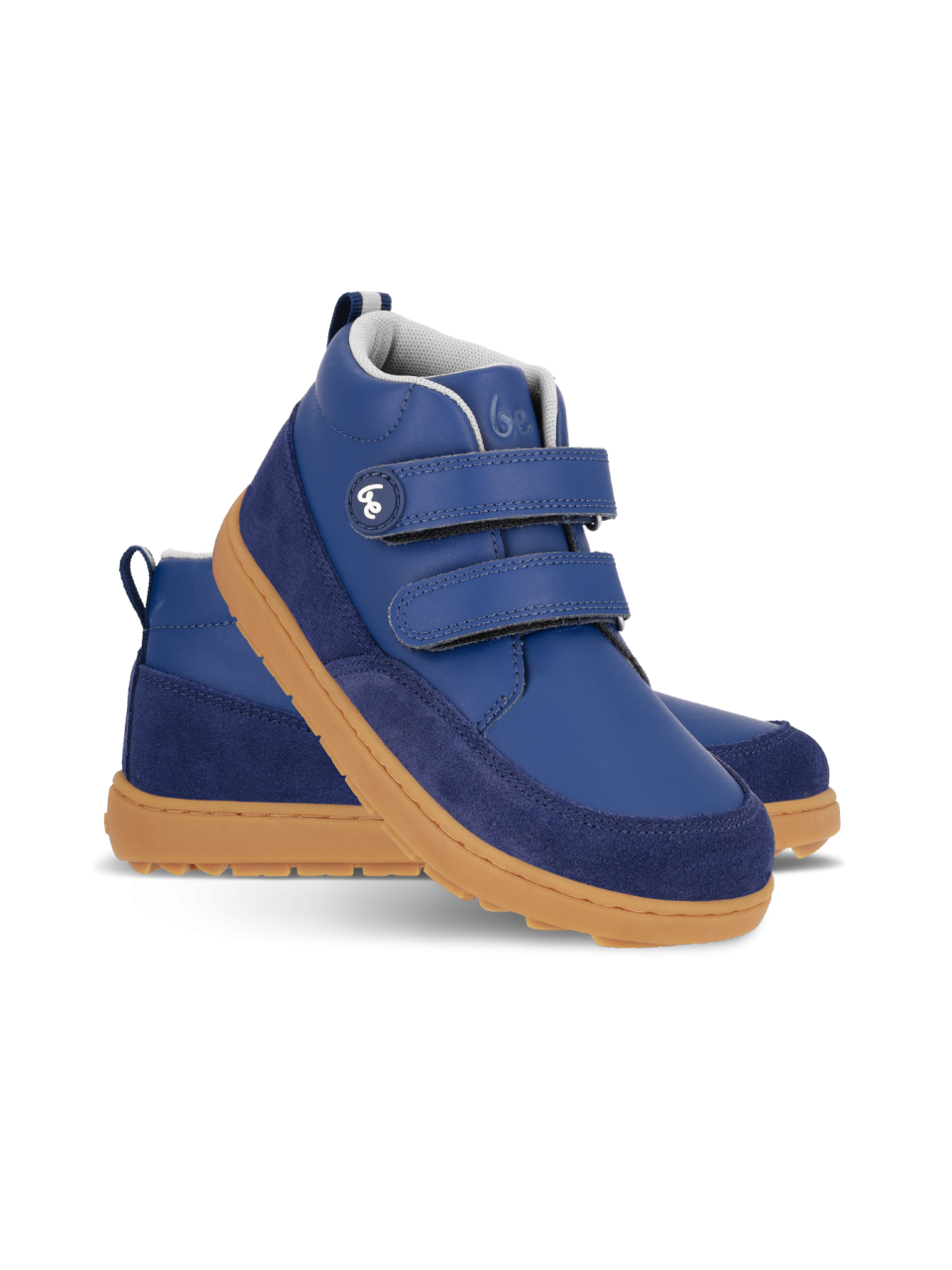 Detské barefoot topánky Be Lenka Elio Kids - Dark Blue