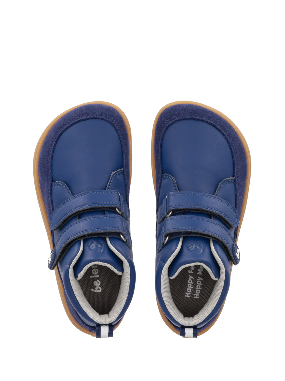Detské barefoot topánky Be Lenka Elio Kids - Dark Blue