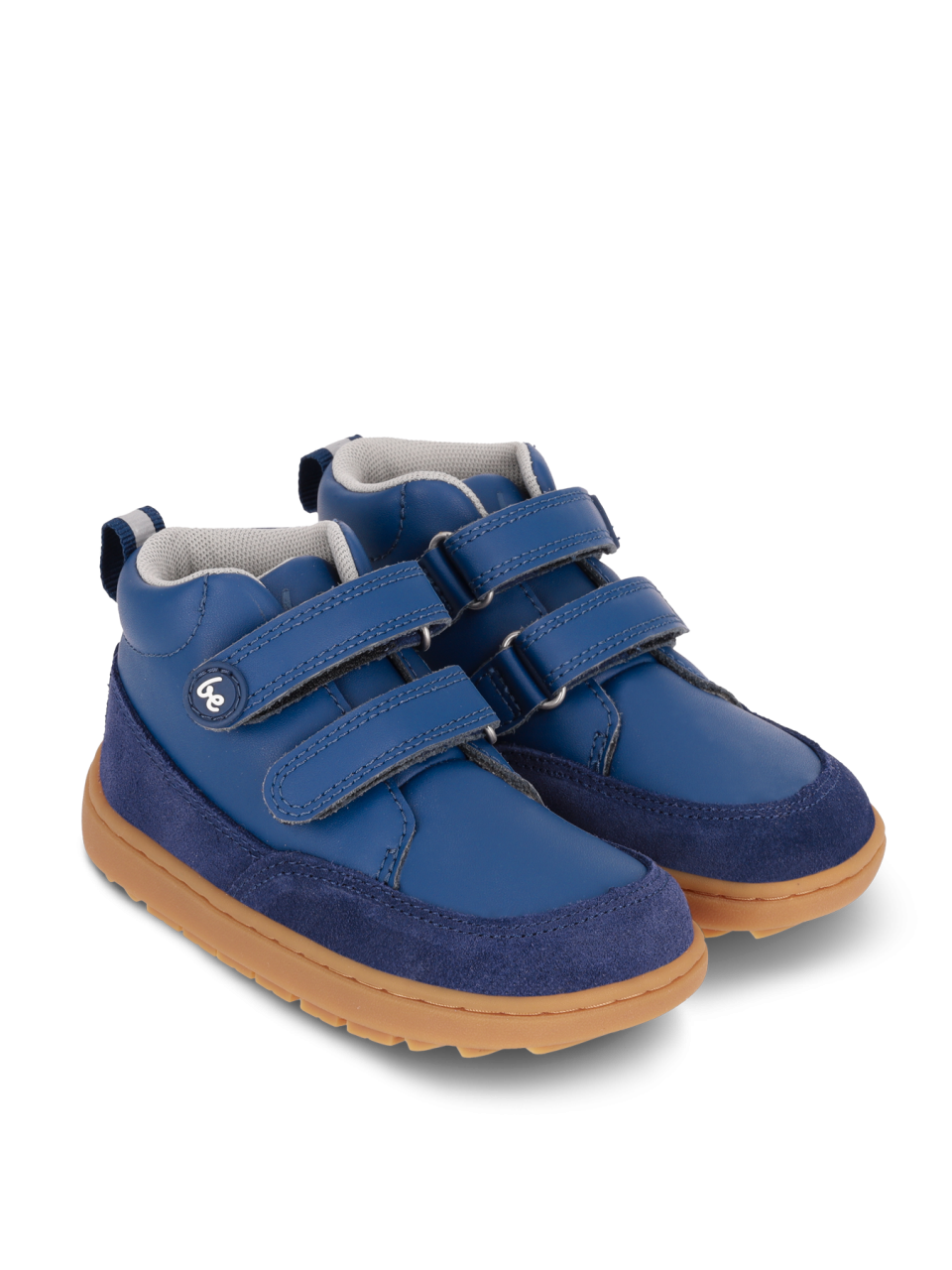 Detské barefoot topánky Be Lenka Elio Kids - Dark Blue