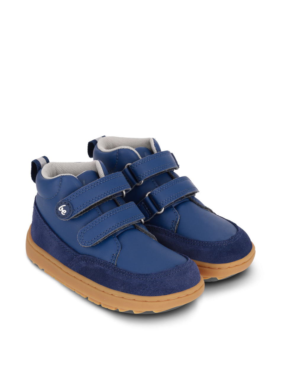 Detské barefoot topánky Be Lenka Elio Preschool - Dark Blue