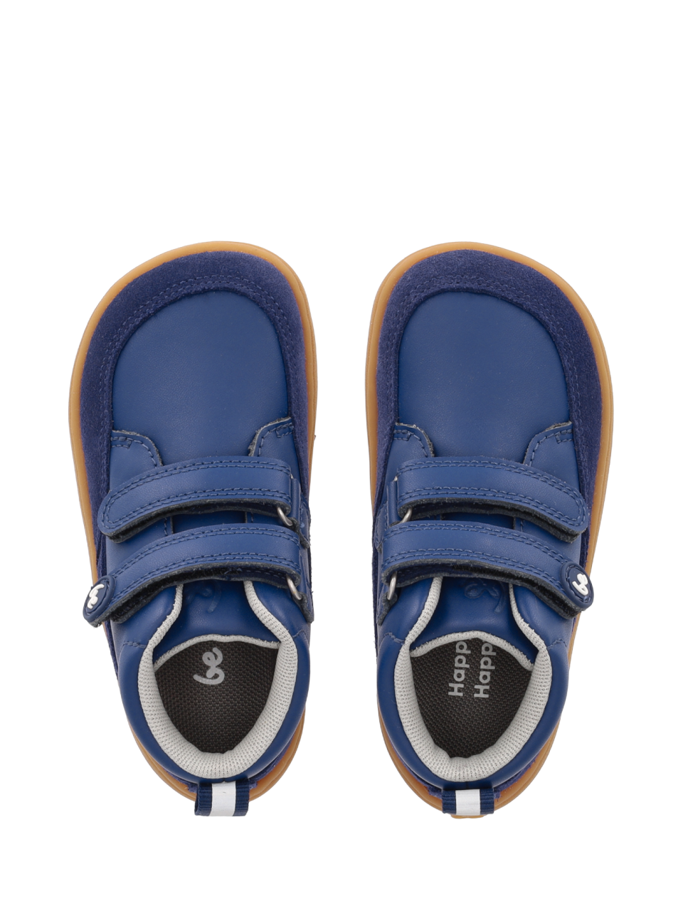 Detské barefoot topánky Be Lenka Elio Preschool - Dark Blue