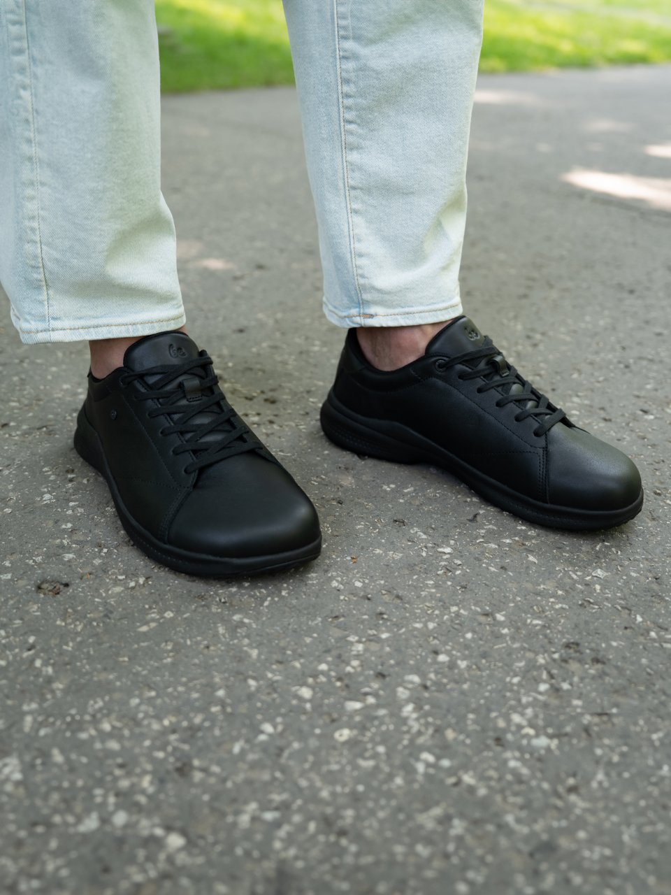 Recovery topánky Be Lenka Streetwise - All Black