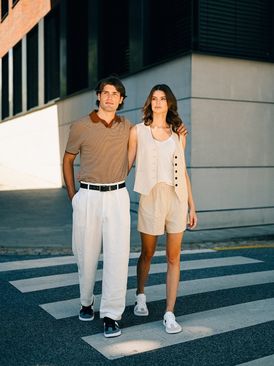 Barefoot tenisky Barebarics Icara - Black & Dark Grey