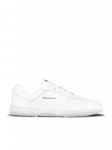 Barefoot tenisky Barebarics Zing - All White