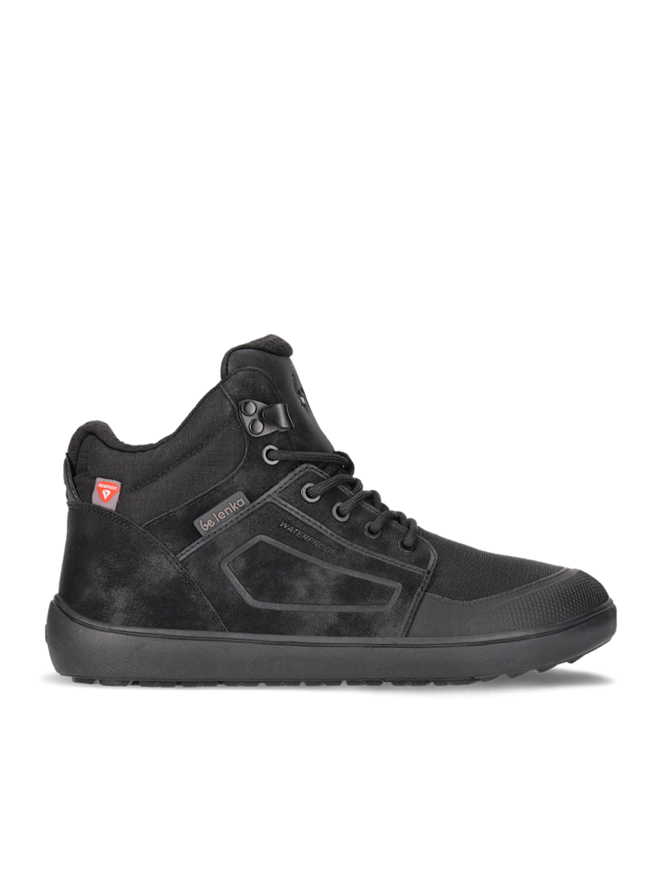 Barefoot topánky Be Lenka  ArcticEdge - All Black