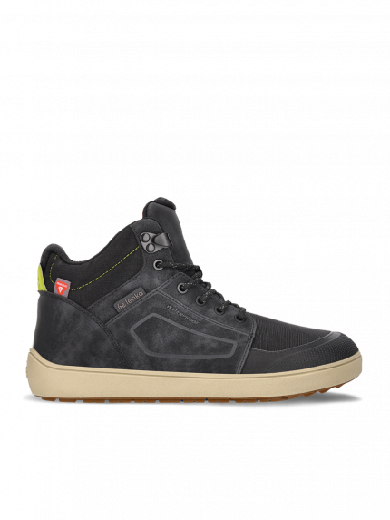 Barefoot topánky Be Lenka  ArcticEdge - Charcoal Black