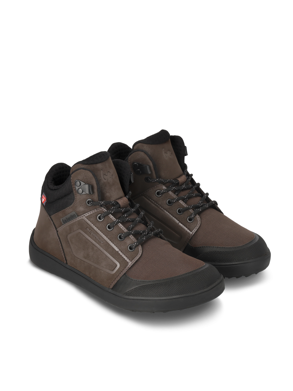 Barefoot topánky Be Lenka ArcticEdge - Dark Brown