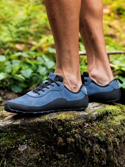Barefoot topánky Be Lenka Trailwalker 3.0 - Navy