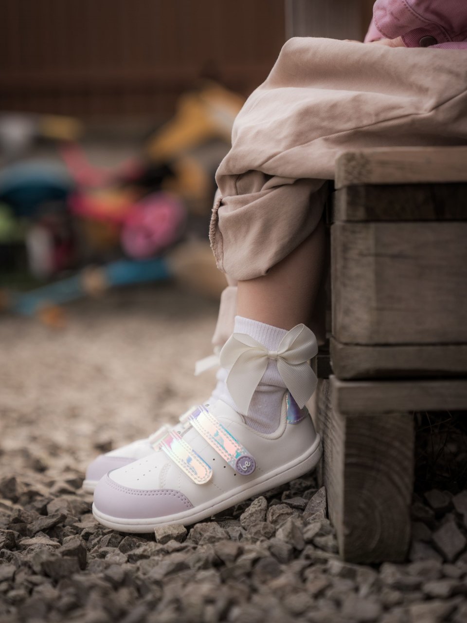 Be Lenka Energise in White…