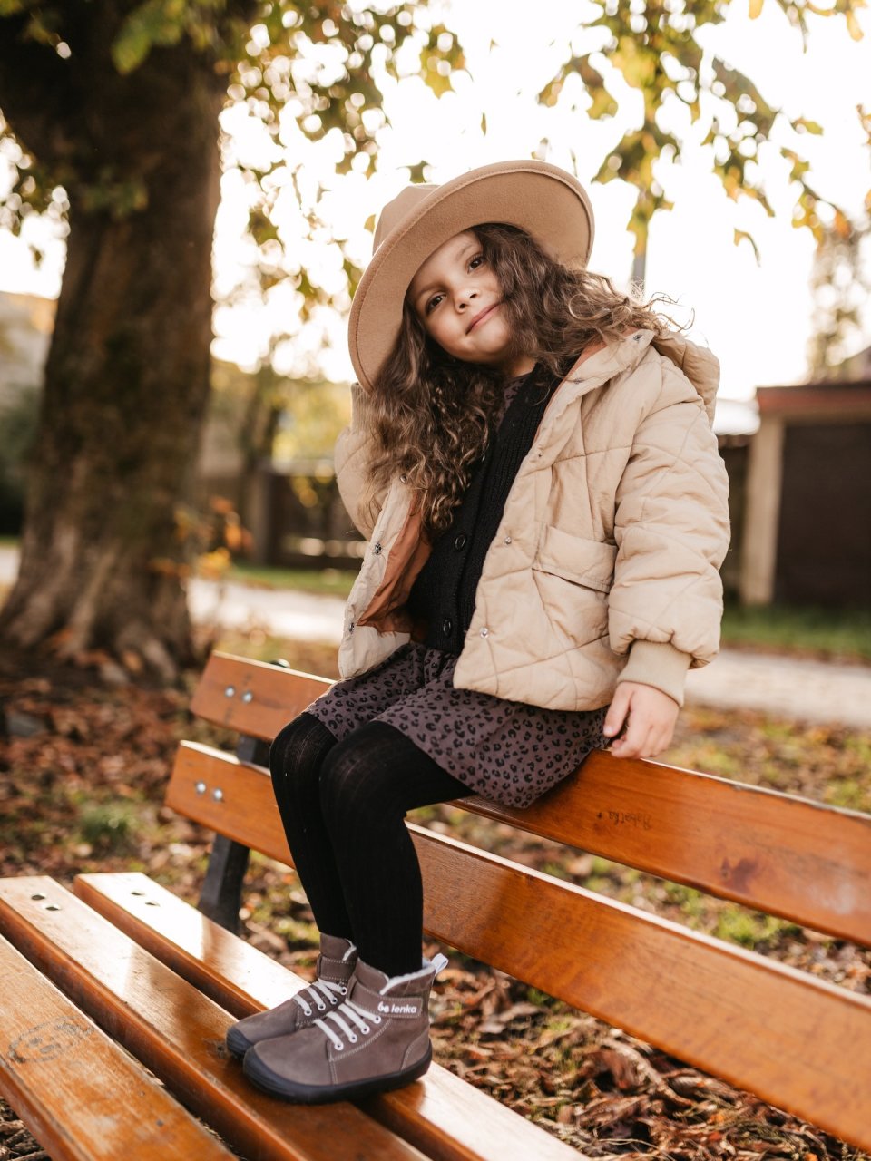 Be Lenka Winter Kids are…