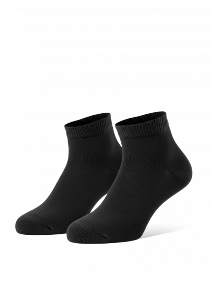 Barefoot ponožky - Low-cut - Essentials - Black