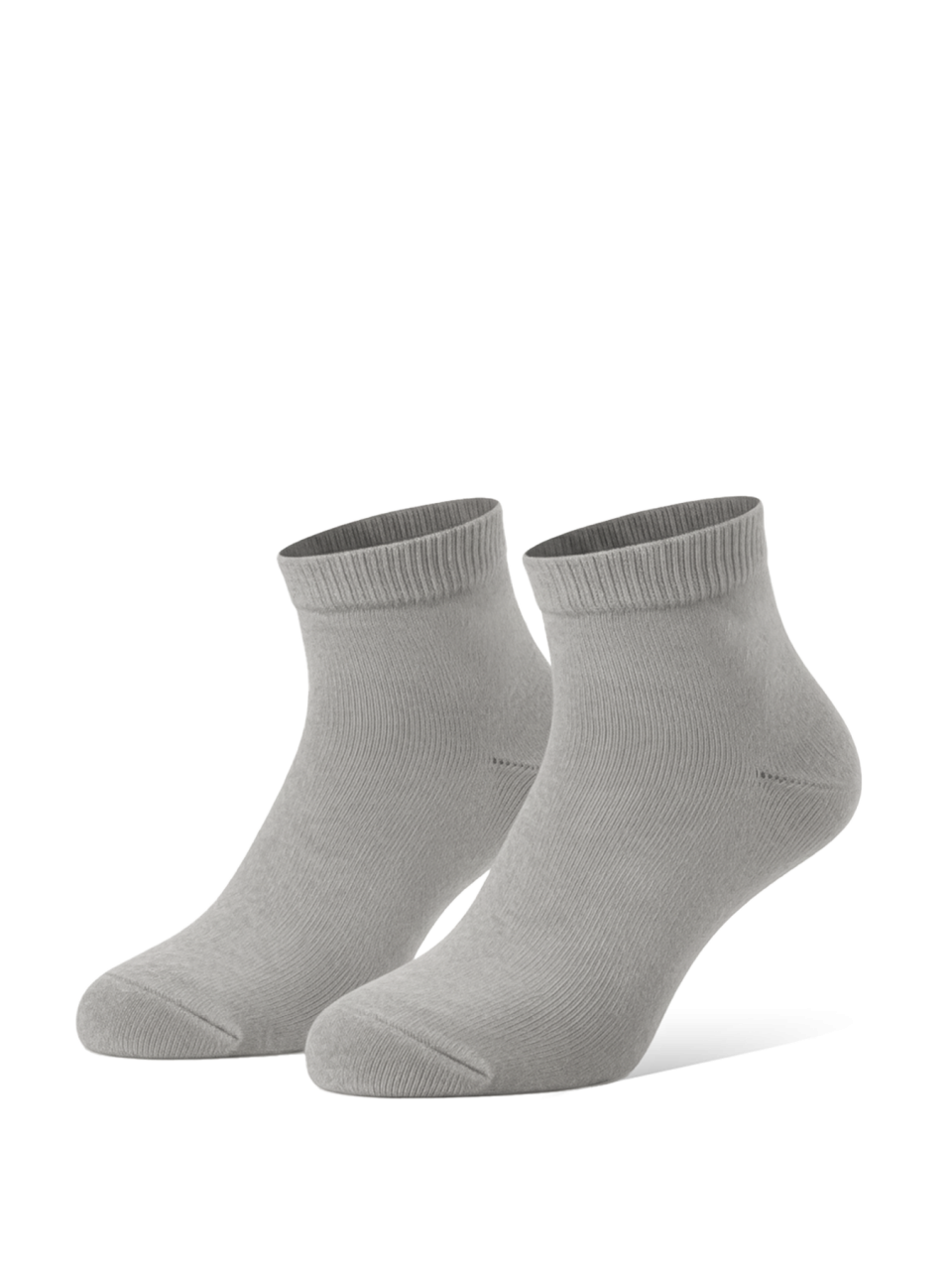 Barefoot ponožky - Low-cut - Essentials - Grey