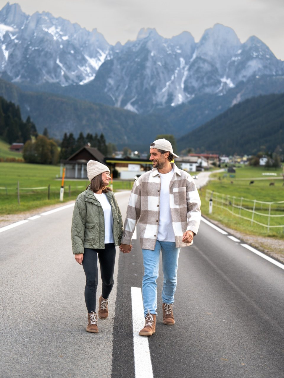 Be Lenka Winter 3.0 

Ready…