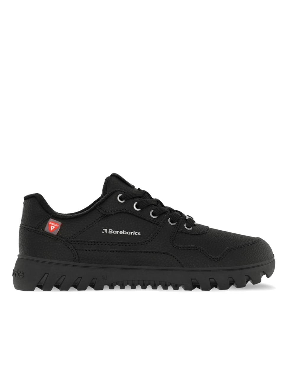 Barefoot tenisky Barebarics Zing Frost - All Black