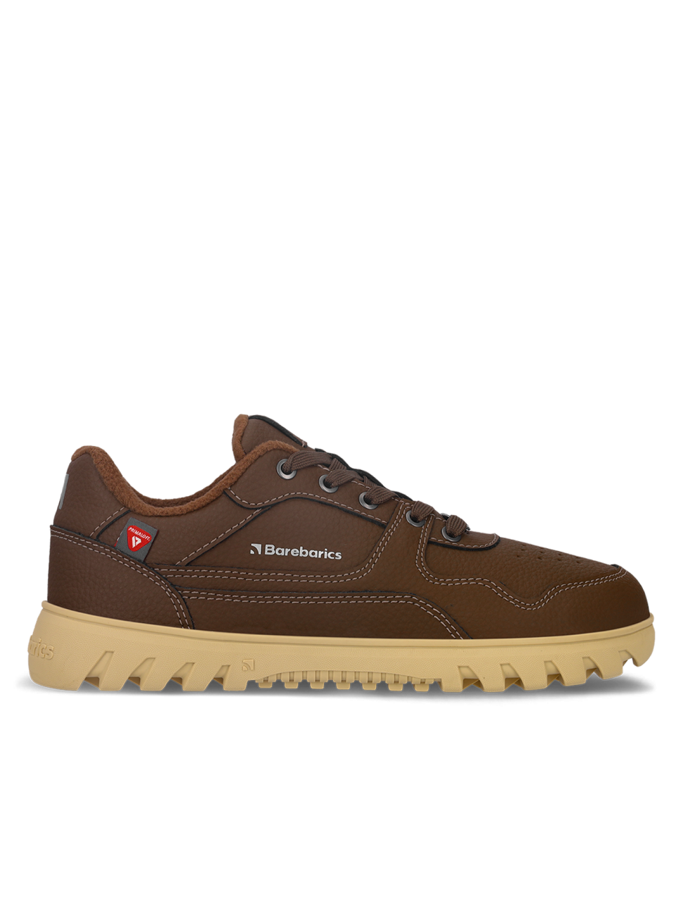 Barefoot tenisky Barebarics Zing Frost - Dark Brown