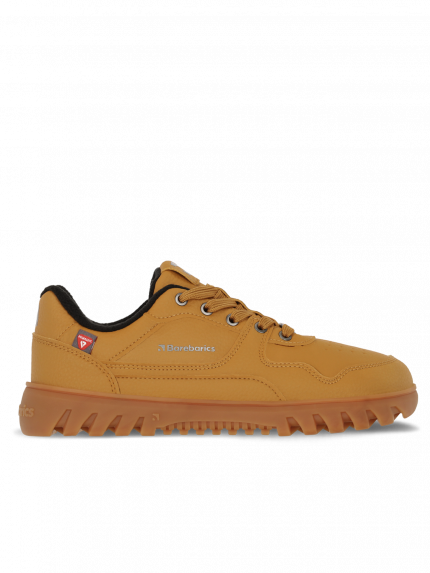 Barefoot tenisky Barebarics Zing Frost - Light Caramel