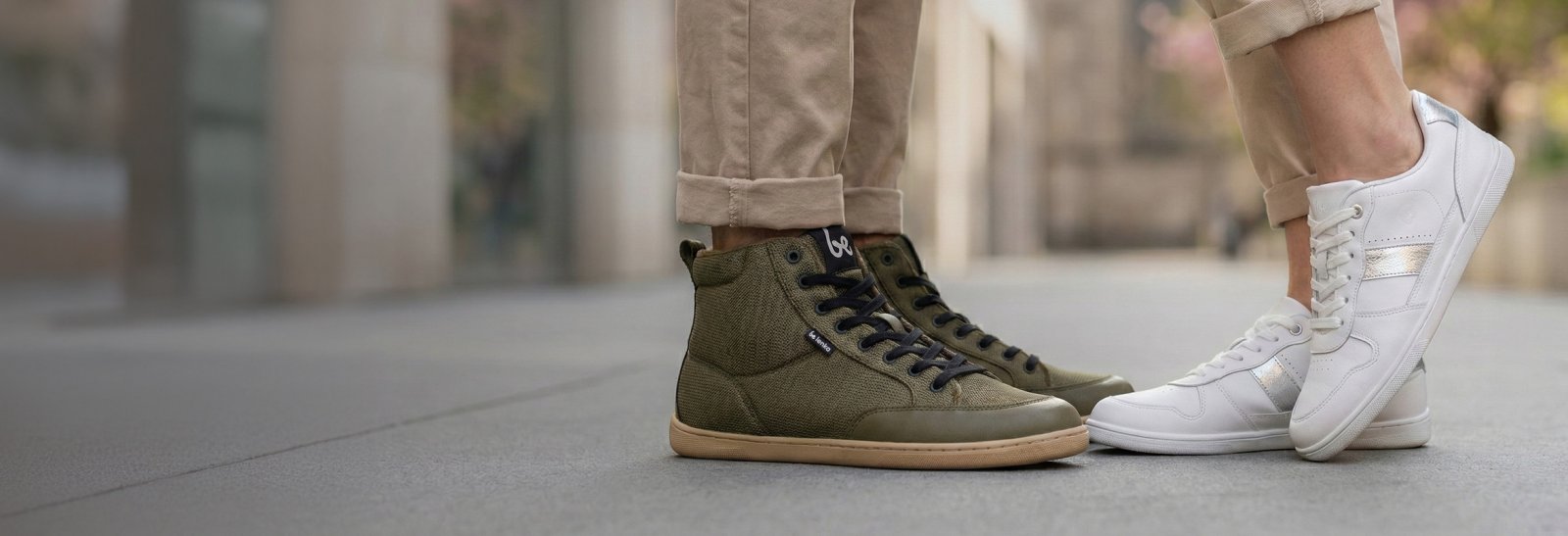 Štýlové barefoot a recovery topánky | Be Lenka