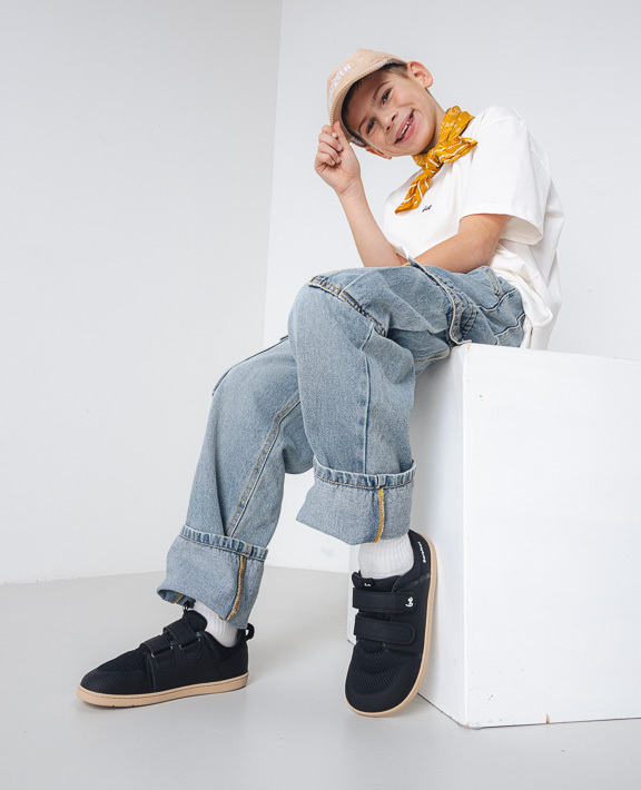 Obrázok kategórie Detský barefoot